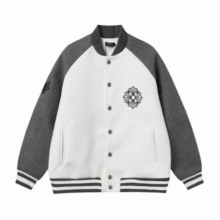 Picture of Chrome Hearts Jackets _SKUChromeHeartsM-2XLyhtr1134928